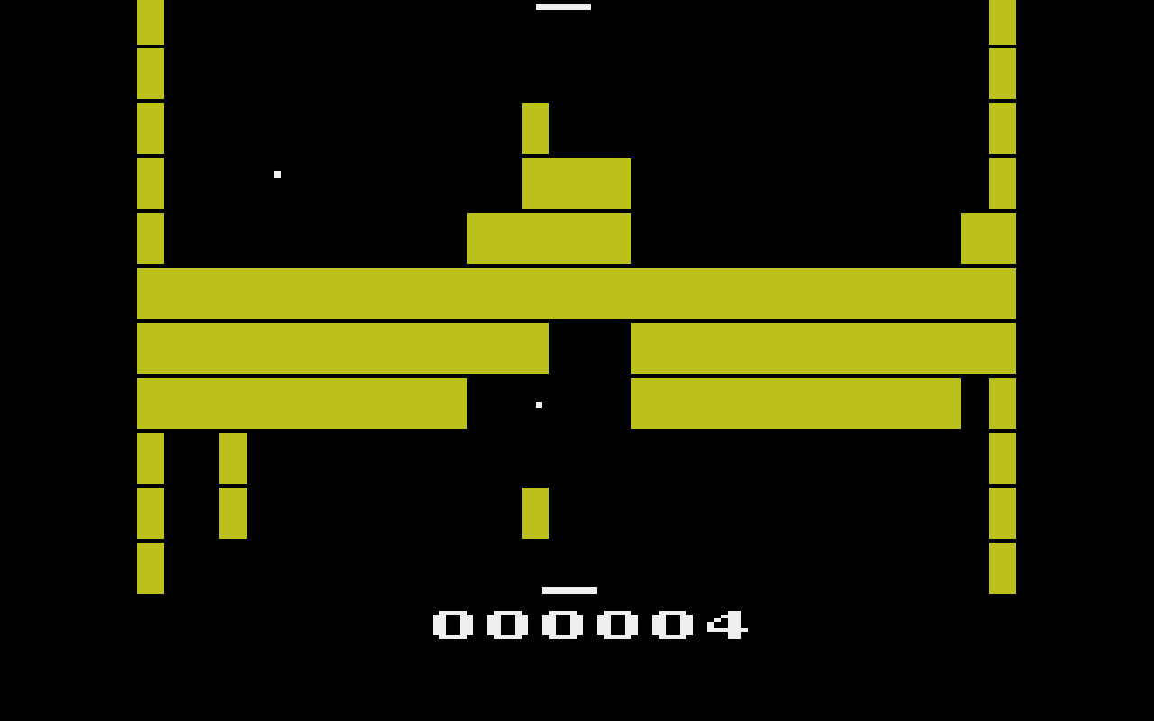 Atari Hacks  Referência sobre hacks de jogos do Atari 2600